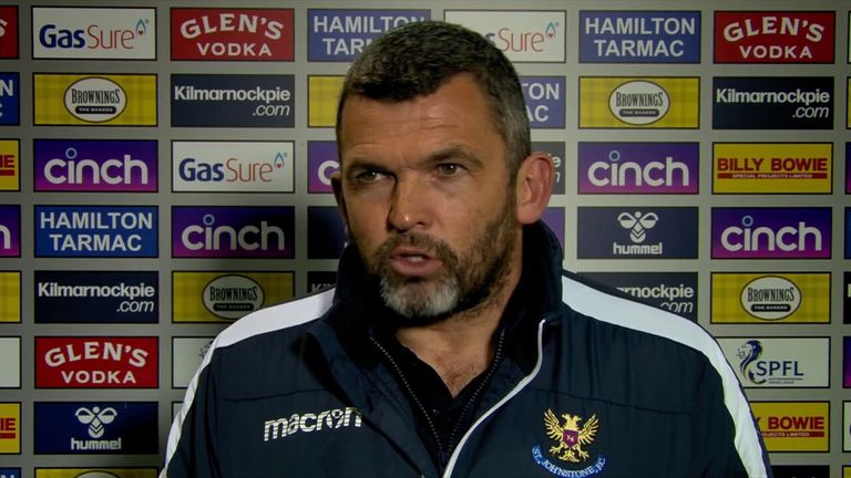 Kilmarnock 2 - 1 St J'stone 4 imagen de vista previa