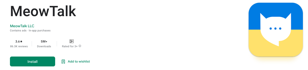 Las 8 mejores aplicaciones móviles para amantes y dueños de gatos 5 amante de los gatos