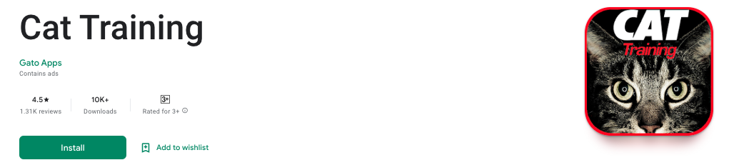 Las 8 mejores aplicaciones móviles para amantes y dueños de gatos 7 amante de los gatos