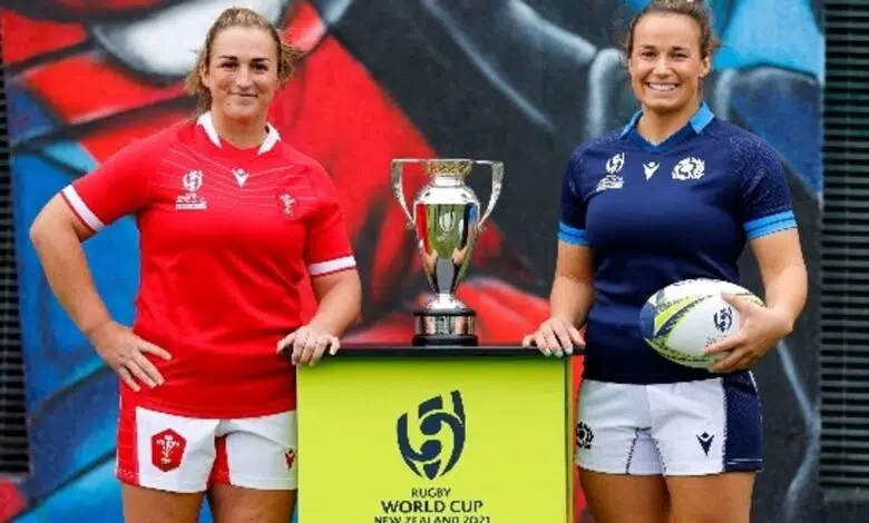 Copa Mundial Femenina de Rugby: Meg Webber regresa a Gales, Escocia regresa después de 12 años de ausencia | Noticias de la Unión de Rugby 1 Copa Mundial Femenina de Rugby: Meg Webber regresa a Gales, Escocia regresa después de 12 años de ausencia | Noticias de la Unión de Rugby