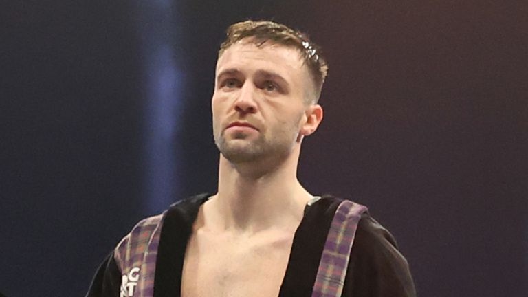 Josh Taylor: renuncié a tres cinturones súper ligeros para dejar que Jack Cutroll revanche | DayDayNews Boxing News 3 Josh Taylor (Foto: Steve Welsh/PA Wire/PA Images)