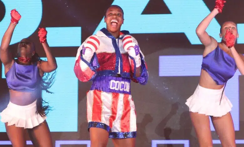 Claressa Shields dice que Savannah Marshall debe venir a los EE. UU. para una revancha, pero regresará al Reino Unido para competir contra Natasha Jonas | DayDayNews Noticias del boxeo 1 Claressa Shields dice que Savannah Marshall debe venir a los EE. UU. para una revancha, pero regresará al Reino Unido para competir contra Natasha Jonas | DayDayNews Noticias del boxeo