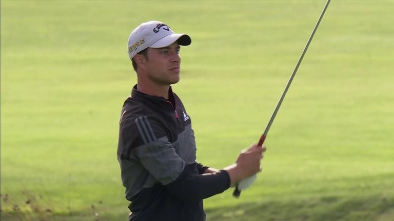 Ryder Cup 2023: ¿Quién jugará por Europa?Los posibles candidatos de Luke Donald para el equipo de la Roma | Noticias de Golf 9 Guido Migliozzi disparó un tiro increíble el día 18 para hacer birdie en Le Golf National y reclamar su tercer título DP World Tour.