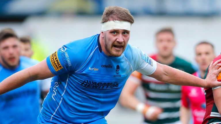 Joe Bartley dice que los jugadores de los Worcester Warriors aceptaron un recorte salarial Noticias de la NFL 4 Bartley habla sobre su insatisfacción personal con la situación de Worcester
