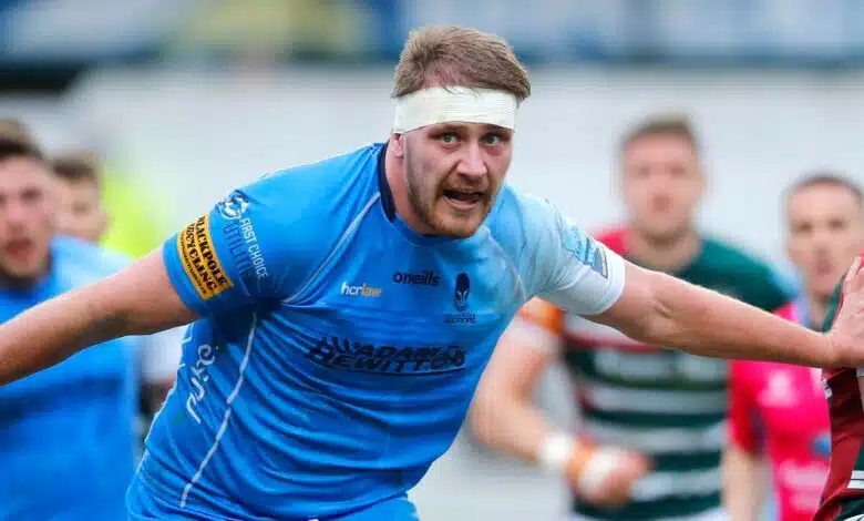 Joe Bartley dice que los jugadores de los Worcester Warriors aceptaron un recorte salarial Noticias de la NFL 1 Joe Bartley dice que los jugadores de los Worcester Warriors aceptaron un recorte salarial Noticias de la NFL