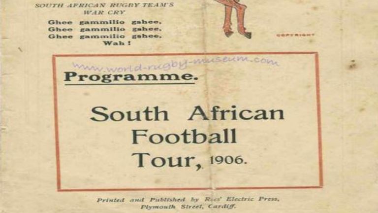 James 'Jimmy' Peters: historia trágica y turbulenta del primer jugador de rugby negro de Inglaterra | Noticias de la Unión de Rugby 7 Peters fue eliminado de Inglaterra en 1906 para enfrentarse a Sudáfrica después de la oposición de los Springbok.