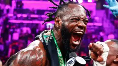 Deontay Wilder exige respeto a todos los peleadores: 'Esto es serio. Arriesgamos nuestras vidas' | Noticias del boxeo 7 Deontay Wilder exige respeto a todos los peleadores: 'Esto es serio. Arriesgamos nuestras vidas' | Noticias del boxeo