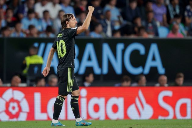 XI pronosticado: Luka Modric regresa a la sólida plantilla del Real Madrid 1 XI pronosticado: Luka Modric regresa a la sólida plantilla del Real Madrid