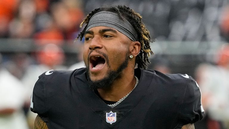 Predicciones de la NFL Semana 7: Browns @ Ravens, Seahawks @ Chargers, Steelers @ Dolphins | Noticias de la NFL 4 El veterano receptor Deson Jackson firmó con los Baltimore Ravens esta semana