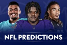 Predicciones de la NFL Semana 7: Browns @ Ravens, Seahawks @ Chargers, Steelers @ Dolphins | Noticias de la NFL