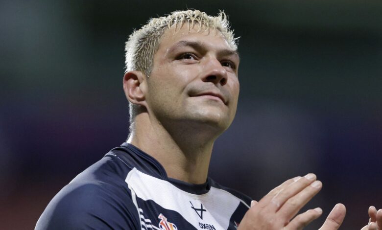 El regreso de Inglaterra de Ryan Hall es 'un momento muy especial', dice Herbie Farnworth | Noticias de la Unión de Rugby 1 El regreso de Inglaterra de Ryan Hall es 'un momento muy especial', dice Herbie Farnworth | Noticias de la Unión de Rugby