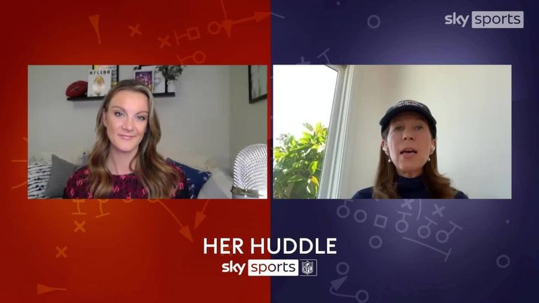 Amy Trask: la primera directora ejecutiva de la NFL recuerda su carrera histórica con los Raiders | Noticias de la NFL 2 deportes de cielo