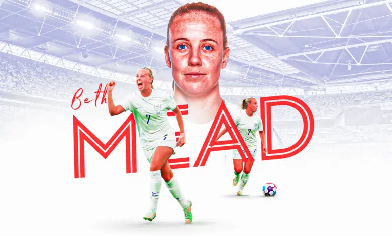 Beth Mead: ganadora de la Bota de Oro de la Eurocopa 2022 nombrada Jugadora Femenina del Año de Inglaterra | Noticias de futbol 1 Beth Mead has been named England Player of the Year
