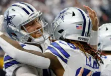 Dallas Cowboys @Los Angeles Rams: Draft del juego de la Semana 5 de la NFL en vivo en Sky Sports | Noticias de la NFL