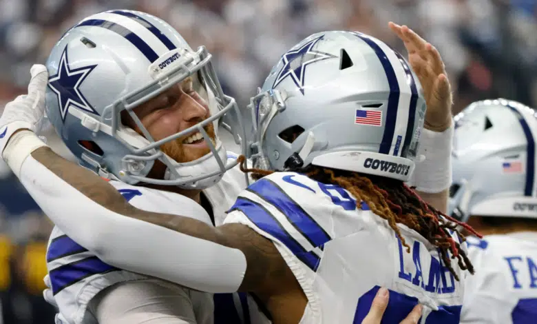 Dallas Cowboys @Los Angeles Rams: Draft del juego de la Semana 5 de la NFL en vivo en Sky Sports | Noticias de la NFL 1 Dallas Cowboys @Los Angeles Rams: Draft del juego de la Semana 5 de la NFL en vivo en Sky Sports | Noticias de la NFL