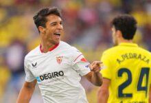 El empate crucial del Sevilla ante el Villarreal