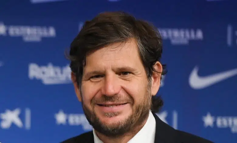 El plan director de Mateu Alemany para hacer frente a la masa salarial del Barcelona 1 El plan director de Mateu Alemany para hacer frente a la masa salarial del Barcelona