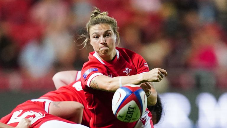 Welsh Rugby Union otorga 25 nuevos contratos profesionales a tiempo completo al equipo senior femenino de Gales | Noticias de la Unión de Rugby 4 Kyra Bevin entre los jugadores que recibieron un contrato de tiempo completo hasta 2023