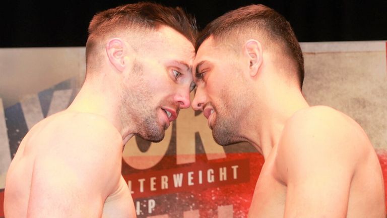 Jack Catterall sobre la revancha de Josh Taylor: hay un problema que debemos abordar | Noticias del boxeo 2 Josh Taylor, Jack Cattrall
