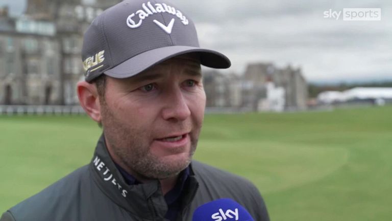 LIV GOLF: Branden Grace dice que la gira dividida solo será 'más grande y mejor' | Noticias de golf 2 deportes de cielo