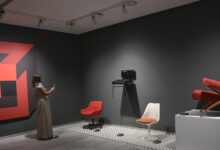 La prehistoria del diseño de mobiliario toma su lugar en la Fundación Bancaja, con nueve décadas de ingenio valenciano