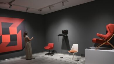 La prehistoria del diseño de mobiliario toma su lugar en la Fundación Bancaja, con nueve décadas de ingenio valenciano