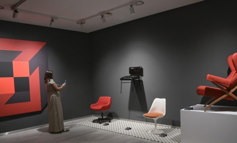 La prehistoria del diseño de mobiliario toma su lugar en la Fundación Bancaja, con nueve décadas de ingenio valenciano 1 La prehistoria del diseño de mobiliario toma su lugar en la Fundación Bancaja, con nueve décadas de ingenio valenciano