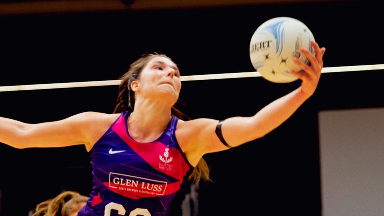 Gales y Escocia se clasifican para la Copa Mundial de Netball después de las eliminatorias europeas; Irlanda del Norte se perdió | Netball News 2 Escocia venció a la Isla de Man, la República de Irlanda, Irlanda del Norte y Gibraltar para unirse a Gales