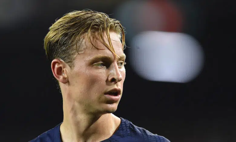 Manchester United y Chelsea seguirán tras la pista de Frenkie de Jong 1 Manchester United y Chelsea seguirán tras la pista de Frenkie de Jong