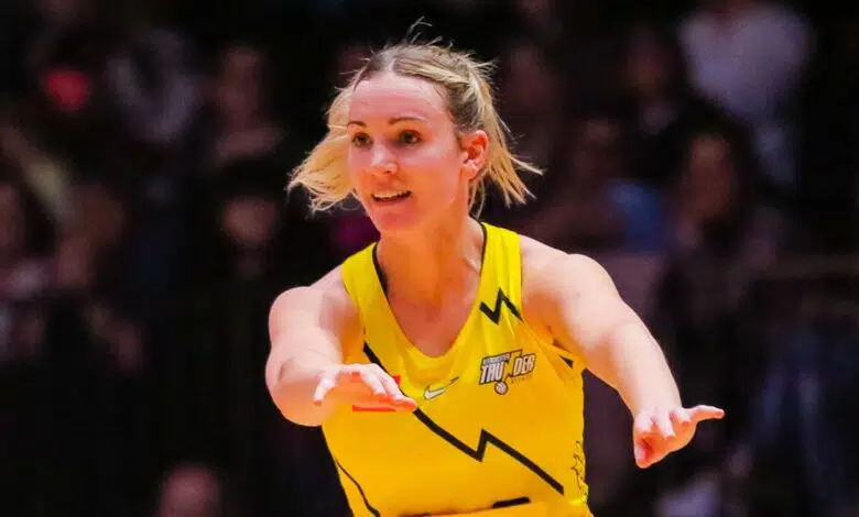 Netball Premier League: la temporada 2023 comienza el 11 de febrero, se anuncia el calendario | Noticias de lanzamiento 1 Netball Premier League: la temporada 2023 comienza el 11 de febrero, se anuncia el calendario | Noticias de lanzamiento