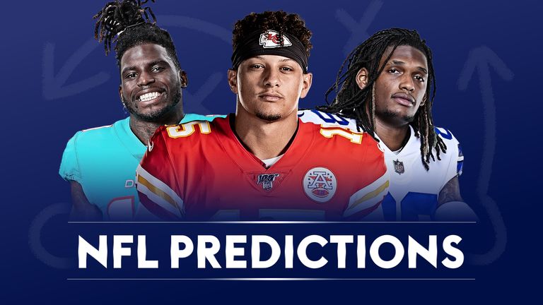 Predicciones de la NFL Semana 5: Dolphins @ Jets, Cowboys @ Rams, Bengals @ Ravens | Noticias de la NFL 2 Predicción NFL - Semana 5