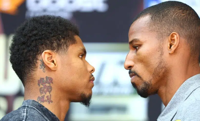 Shakur Stevenson pierde el título mundial por sobrepeso superpluma noticias del boxeo 1 Shakur Stevenson pierde el título mundial por sobrepeso superpluma noticias del boxeo