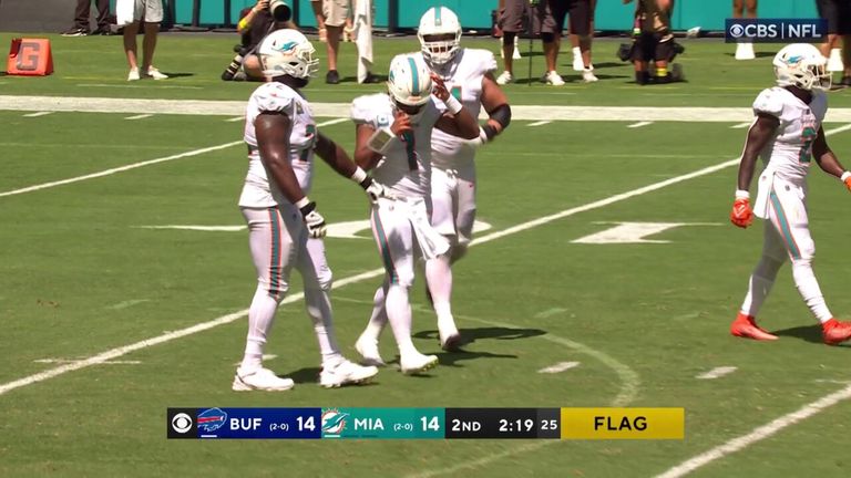 Roger Goodell: los comisionados de la NFL hablan durante la semana del Super Bowl sobre el crecimiento internacional, los esfuerzos de diversidad y la salud y seguridad de los jugadores | Noticias de la NFL 7 Una mirada retrospectiva a la preocupante conmoción cerebral de Tua Tagovailoa y sus consecuencias en la NFL, mientras el mariscal de campo se prepara para regresar a los Miami Dolphins para el partido del domingo contra los Pittsburgh Steelers.