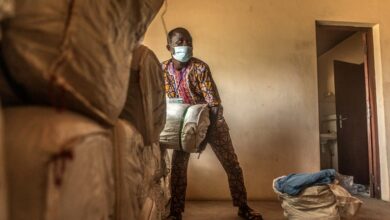 Una nueva malaria resistente a los medicamentos surge en África