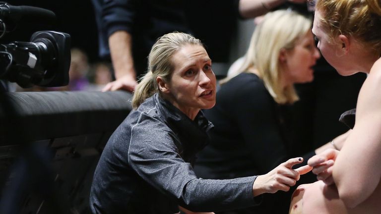 Hornets Netball: Tamsin Greenway comparte su dolor por la situación y espera una respuesta rápida para ayudar a los jugadores y al personal | Pitching News 7 1667299838 18 Hornets Netball Tamsin Greenway comparte su dolor por la situacion