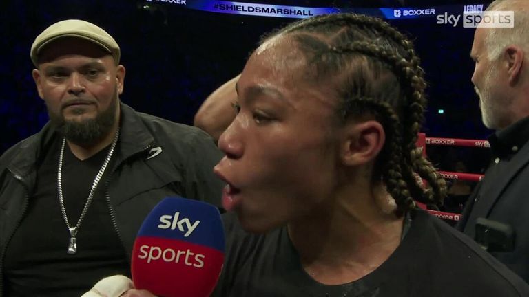 Mikaela Mayer pide la revancha o el choque de Katie Taylor después de la derrota por decisión dividida ante Alycia Baumgardner | 'Creo que lo haré' | Noticias del boxeo 2 1667382867 139 Mikaela Mayer pide la revancha o el choque de Katie