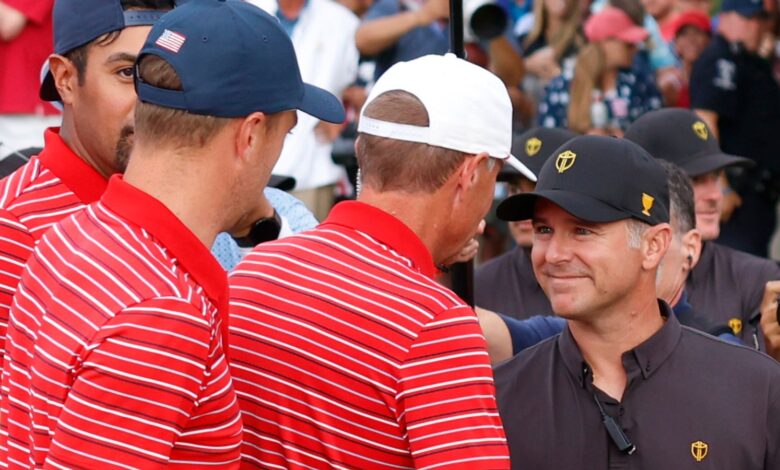 Presidents Cup 2022: ¿una nueva era para los equipos internacionales?Principal historia de la victoria del equipo de EE. UU. | Noticias de golf 1 Presidents Cup 2022: ¿una nueva era para los equipos internacionales?Principal historia de la victoria del equipo de EE. UU. | Noticias de golf