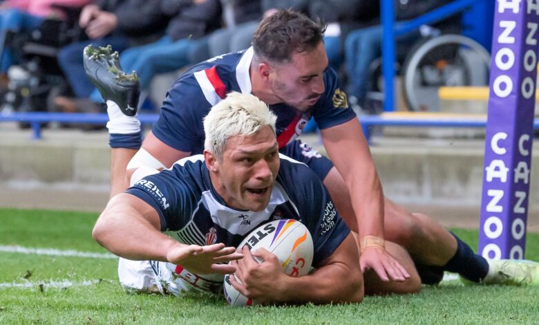 Inglaterra 42 - 18 Francia 1 Inglaterra 42 - 18 Francia