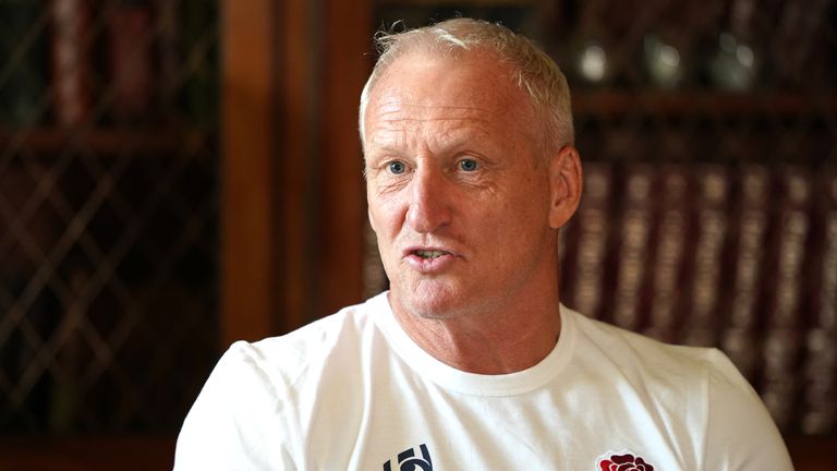 Simon Middleton: Las críticas a las rosas rojas de Inglaterra son frustrantes | 'Desafío de cuartos de la Copa Mundial de Rugby de Australia' | Noticias de la Unión de Rugby 3 Middleton admite frustración por las críticas que ha recibido su selección en el Mundial