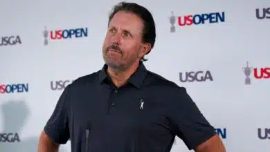 Phil Mickelson y otros tres golfistas de LIV se retiran de la demanda contra el PGA Tour | Noticias de golf del PGA Tour