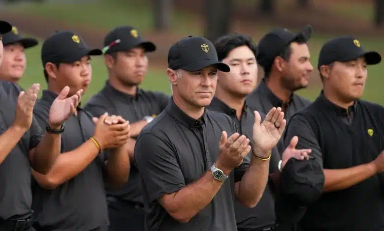 ¿Qué sigue para la Copa Presidentes?Trevor Immelman apoya al equipo internacional "sin bromas" para la gloria futura | DayDayNews Golf News 1 ¿Qué sigue para la Copa Presidentes?Trevor Immelman apoya al equipo internacional "sin bromas" para la gloria futura | DayDayNews Golf News