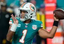 Pittsburgh Steelers 10-16 Miami Dolphins: Tua Tagovailoa lleva a los Dolphins a la victoria de la NFL en regreso de conmoción cerebral Noticias de la NFL