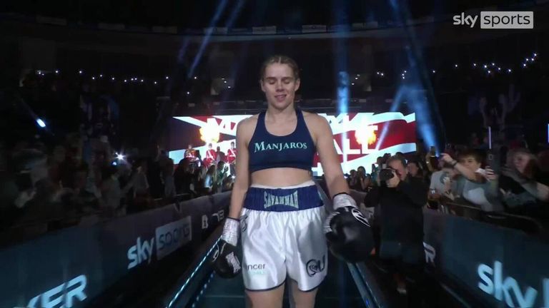 Savannah Marshall dice que Claressa Shields es GWOAT I Shields 'definitivamente' listo para la revancha en EE. UU. | Noticias del boxeo 5 1667771813 538 Savannah Marshall dice que Claressa Shields es GWOAT I Shields