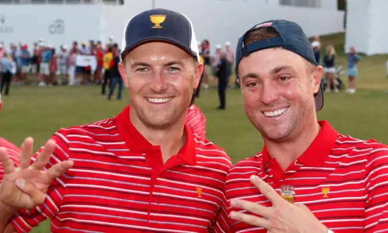 Jordan Spieth respalda al equipo de EE. UU. para ganar la Ryder Cup en Roma después de la reciente victoria de la Presidents Cup noticias de golf 1 Jordan Spieth respalda al equipo de EE. UU. para ganar la Ryder Cup en Roma después de la reciente victoria de la Presidents Cup noticias de golf