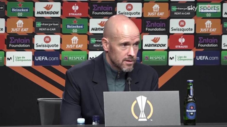 Atasco en el calendario de la Premier League: ¿Cuándo terminará el Manchester United después de no poder llegar a los octavos de final de la Europa League? | Noticias de Fútbol 4 1667772723 184 Cuaderno del reportero ¿Ha vuelto el Manchester United a las