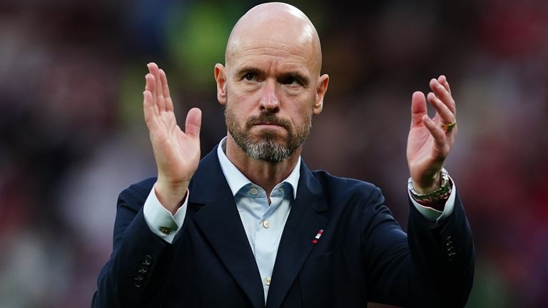 Cuaderno del reportero: ¿Ha vuelto el Manchester United a las órdenes de Eric Ten Hager? | Noticias de Fútbol 2 eric diez brujas