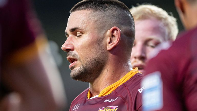 Premier League: Nathan Pitts firma contrato de tres años con Huddersfield Giants | DayDayNews Noticias de la Unión de Rugby 3 Turbas en préstamo en Huddersfield en 2021
