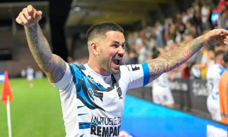 Premier League: Nathan Pitts firma contrato de tres años con Huddersfield Giants | DayDayNews Noticias de la Unión de Rugby 1 Premier League: Nathan Pitts firma contrato de tres años con Huddersfield Giants | DayDayNews Noticias de la Unión de Rugby