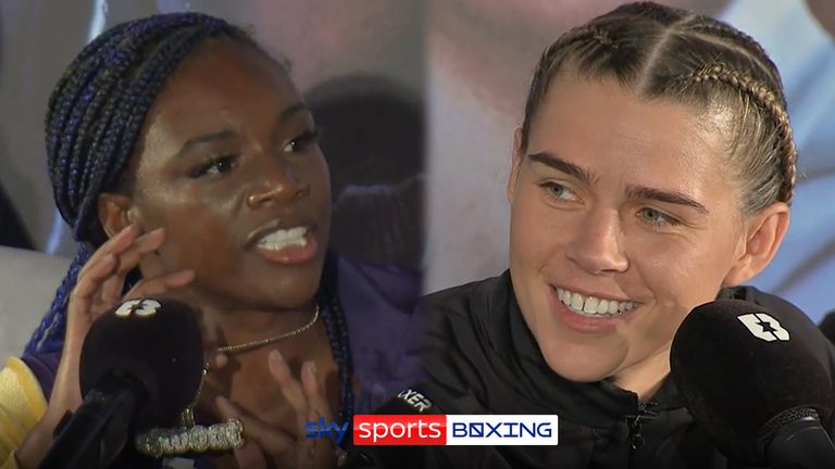 Shields vs. Marshall: Predicciones de expertos antes de la pelea de Clarissa Shields vs. Savannah Marshall 5 Clarissa Shields, Savannah Marshall