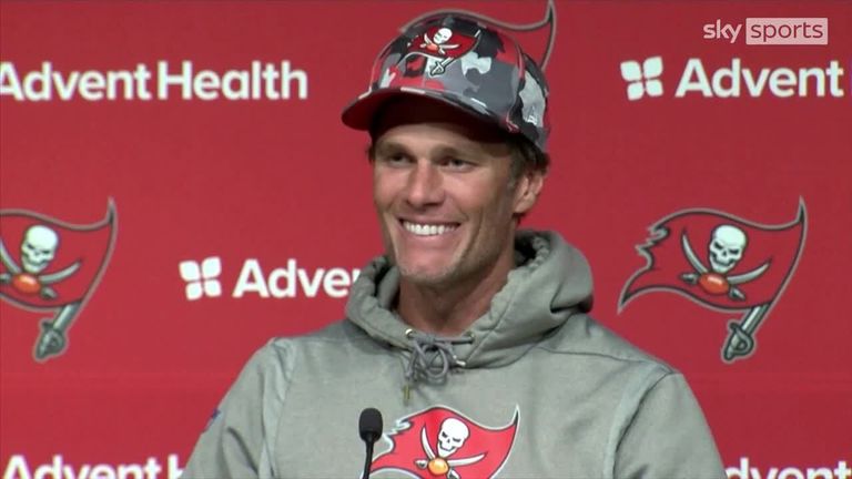 Tom Brady: ¿Qué hay detrás de las dificultades de los Tampa Bay Buccaneers en 2022? | Noticias de la NFL 7 A pesar del comienzo difícil de la temporada 2022, el mariscal de campo de los Tampa Bay Buccaneers, Tom Brady, bromea diciendo que su futuro no será retirarse